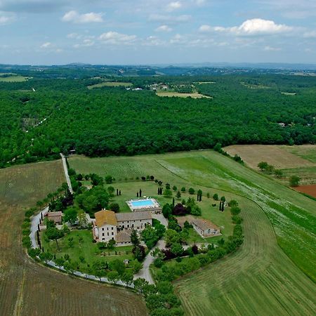 Villa Fattoria Agriturismo Nerbona Casole dʼElsa Exterior foto