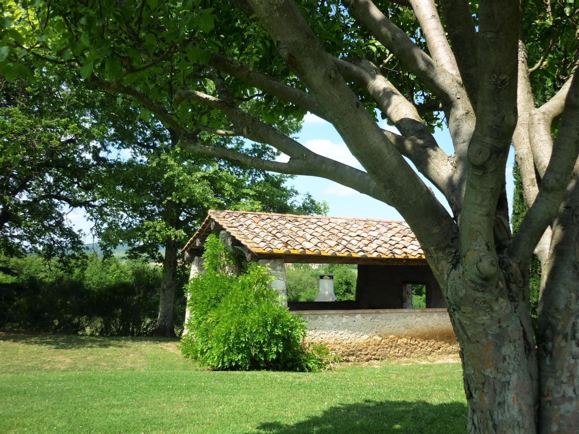 Villa Fattoria Agriturismo Nerbona Casole dʼElsa Exterior foto